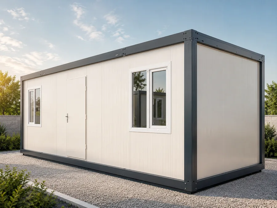 Vestiaire modulaire