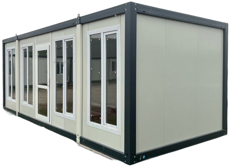 Bungalow 7m × 3m