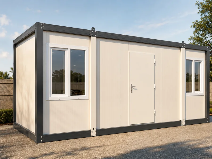 Base vie de chantier